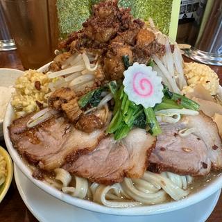 大人のさんすけうどん(肉うどん さんすけ)