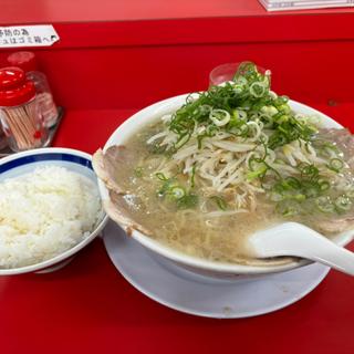 特製ラーメン&ライス(ラーメン福 知立店)