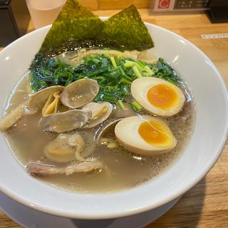 特性塩らーめん(麺屋藤蔵)