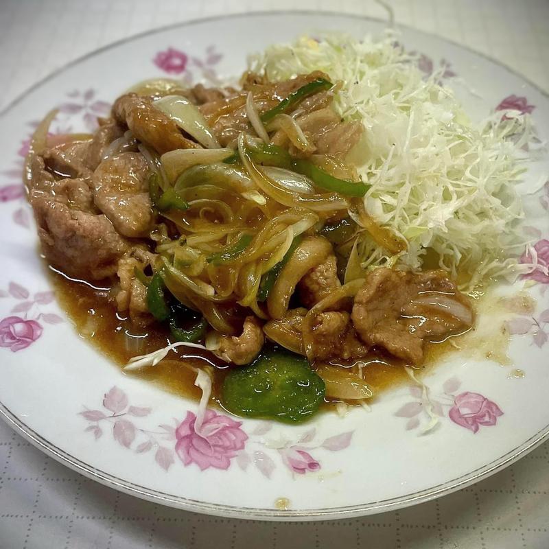 しょうが焼き 単品(埼玉屋)