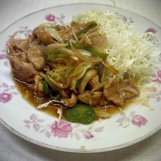 しょうが焼き 単品(埼玉屋)