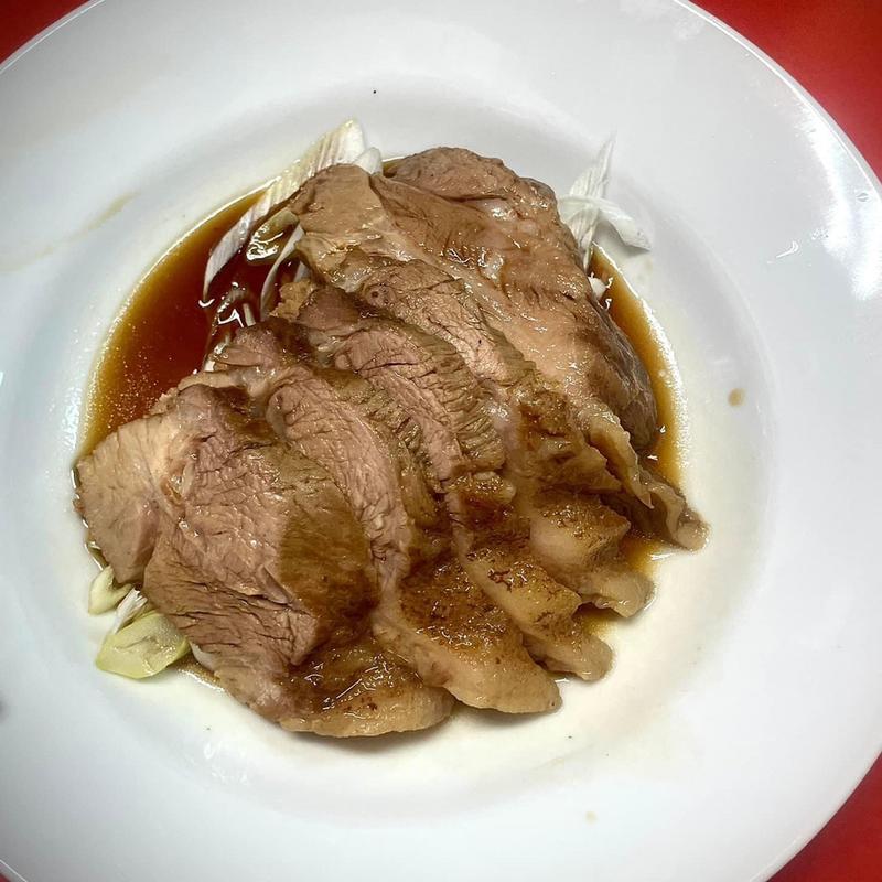 チャシュ盛り(自由軒)