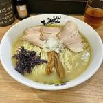 冷やし煮干しそば