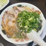 こってりラーメン