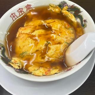 天津飯(来来亭 武蔵村山店)