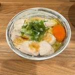 鶏玉丼