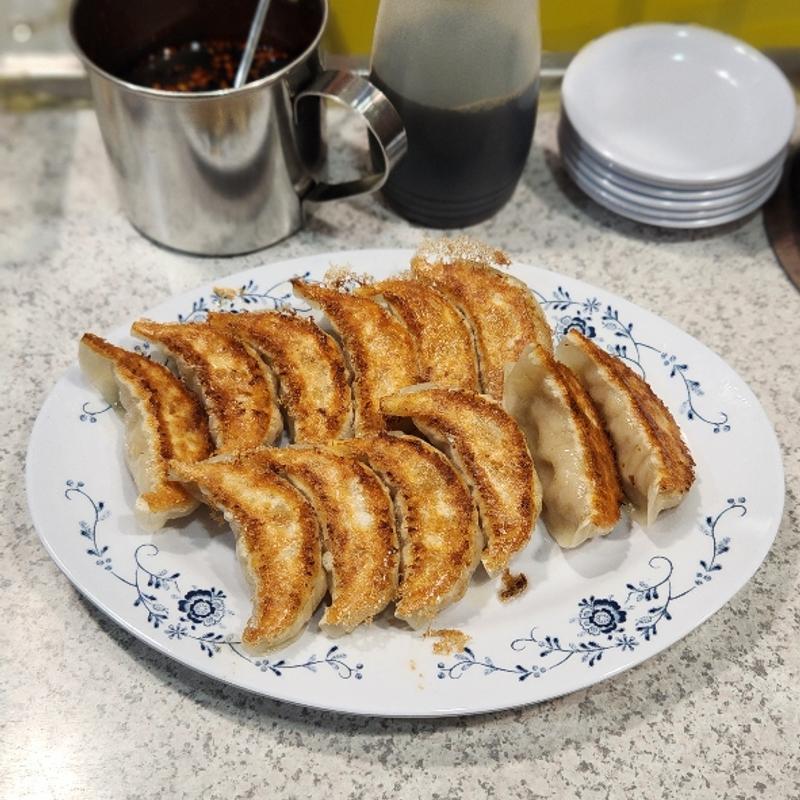 餃子2人前(餃子専門店大阪王 伊丹店)