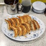餃子2人前(餃子専門店大阪王 伊丹店)