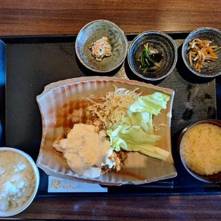 チキン南蛮定食(とりでん 橿原店 )