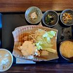 チキン南蛮定食