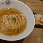 だし麺　塩(だし麺屋ナミノアヤ)