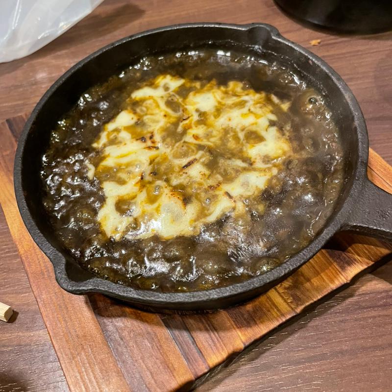 富山ブラックカレーつまみ(STAND UOZU)