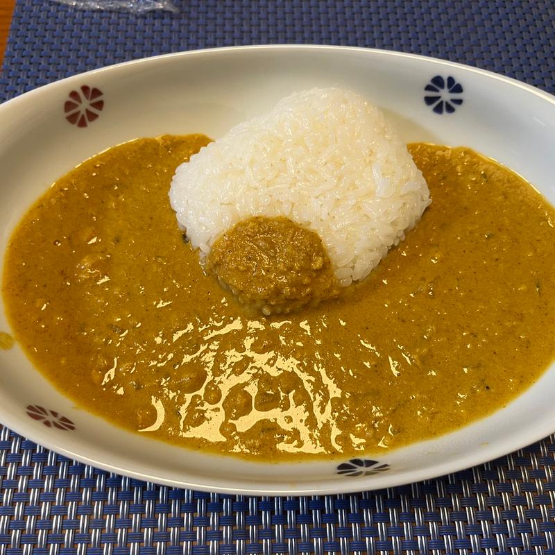 キーマカレー(ジョティ 平尾店)