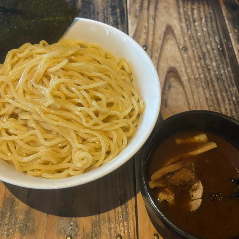 つけめん(らーめん味噌まる)