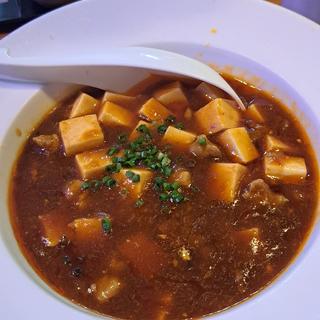麻婆豆腐(海さん〜市)