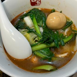 麻辣湯(七宝麻辣湯（チーパオマーラータン） 笹塚店)