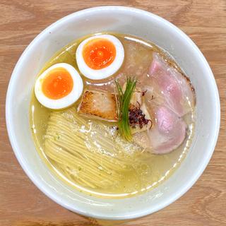 塩らぁめん