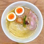 塩らぁめん(せいめん 未さく)