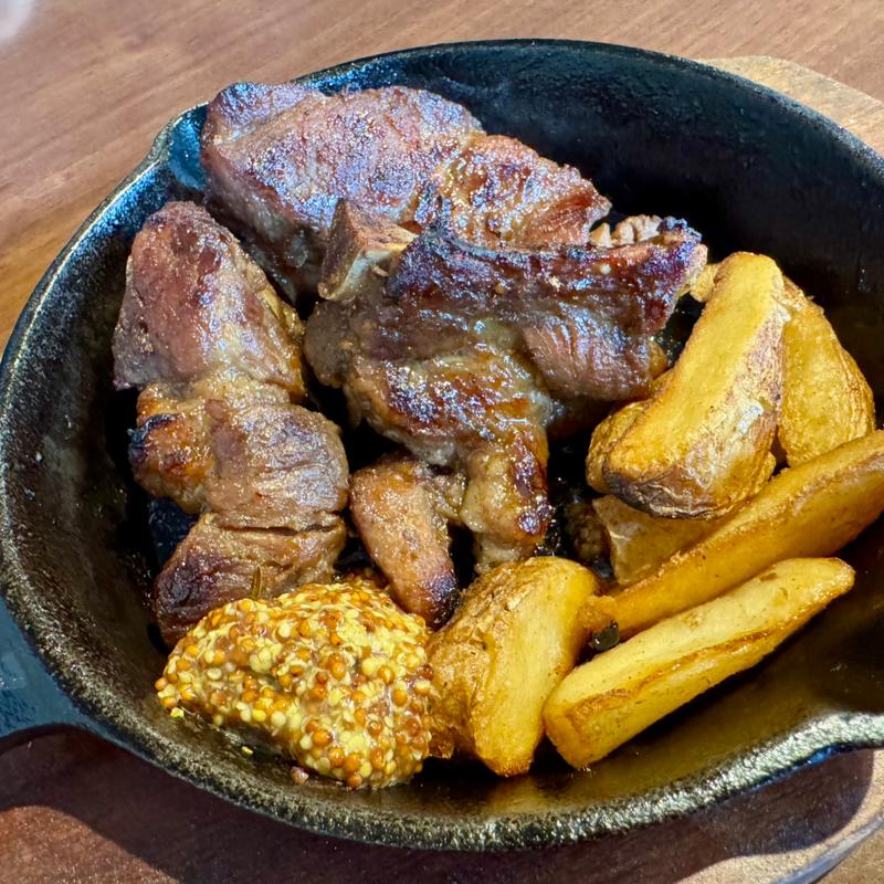 スペアリブ(カフェ バード （CAFE bird）)