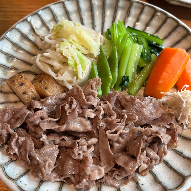 【平日限定】サービスランチ ざくろ御膳(ざくろ 室町店)