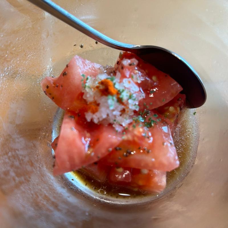 国産牛ロース バタ焼(ざくろ 室町店)