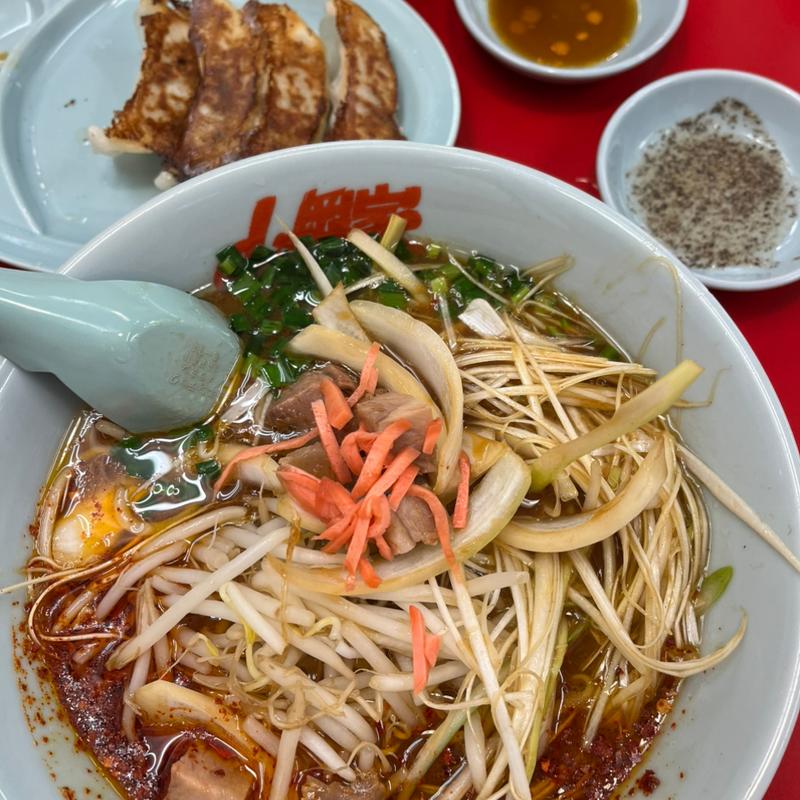 (ラーメン山岡家 加古川平岡店)
