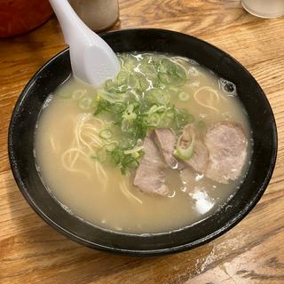 ラーメン(長浜ナンバーワン 長浜店)