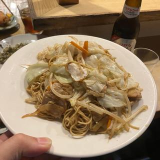 焼きラーメン