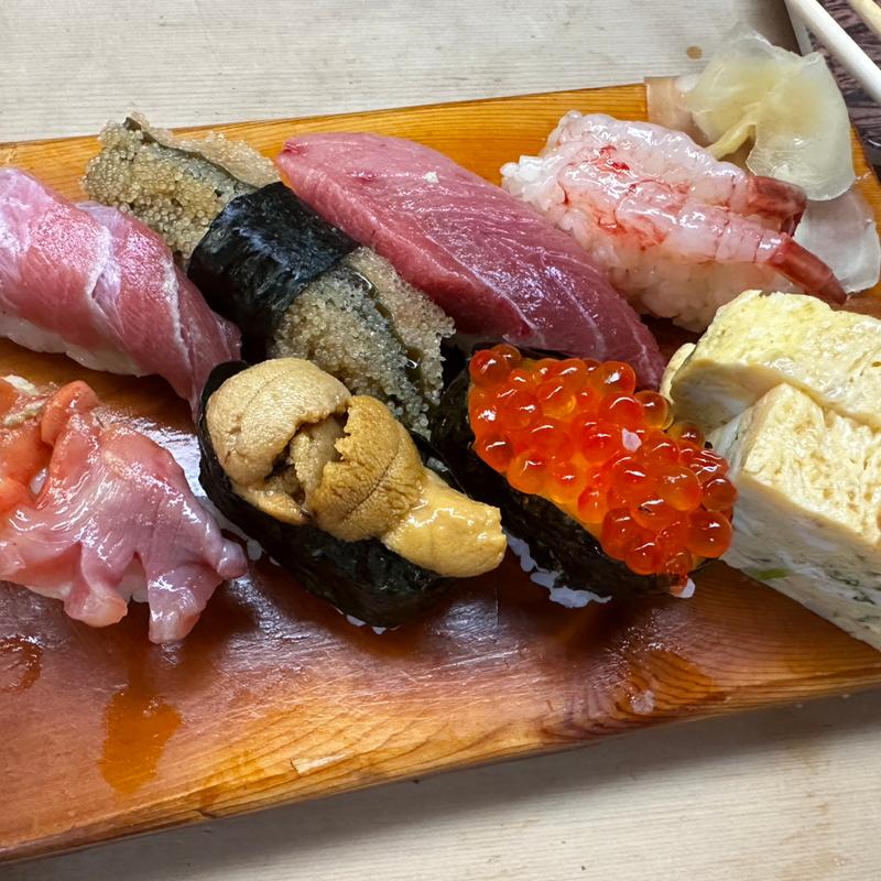 特上寿司(福寿司)