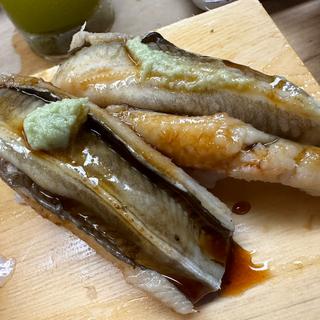 煮穴子(福寿司)