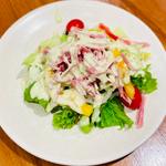 シズラープレミアムサラダバー(シズラー 東京ドームホテル店 （Sizzler）)