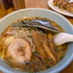 北海道味噌ラーメン