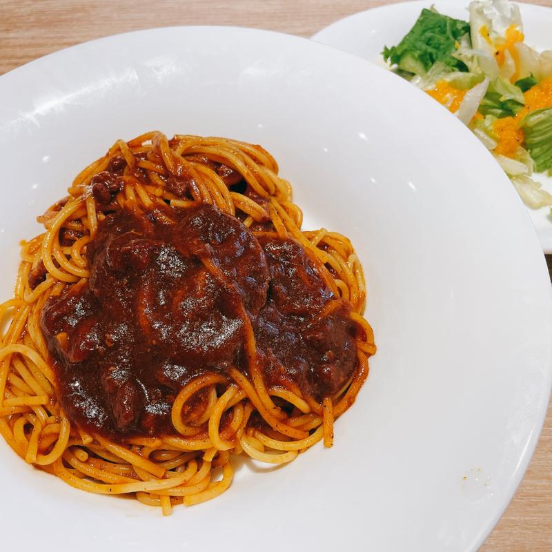 ミートスパゲッティ(デニーズ 大網白里店 )