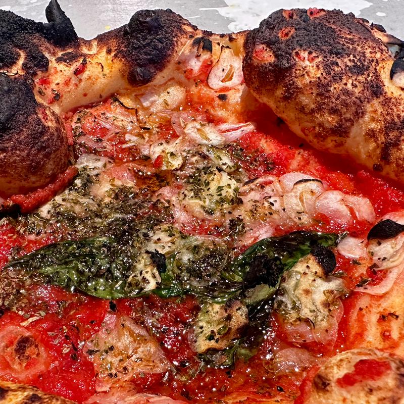 マリナーラ(400℃ PIZZA TOKYO (KAGURAZAKA))