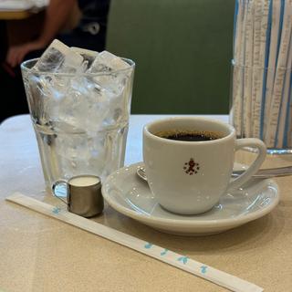 アイスコーヒー(コンパル 金山店)