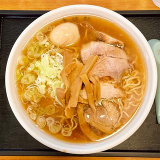 《らーめん》ふつう(大勝軒)