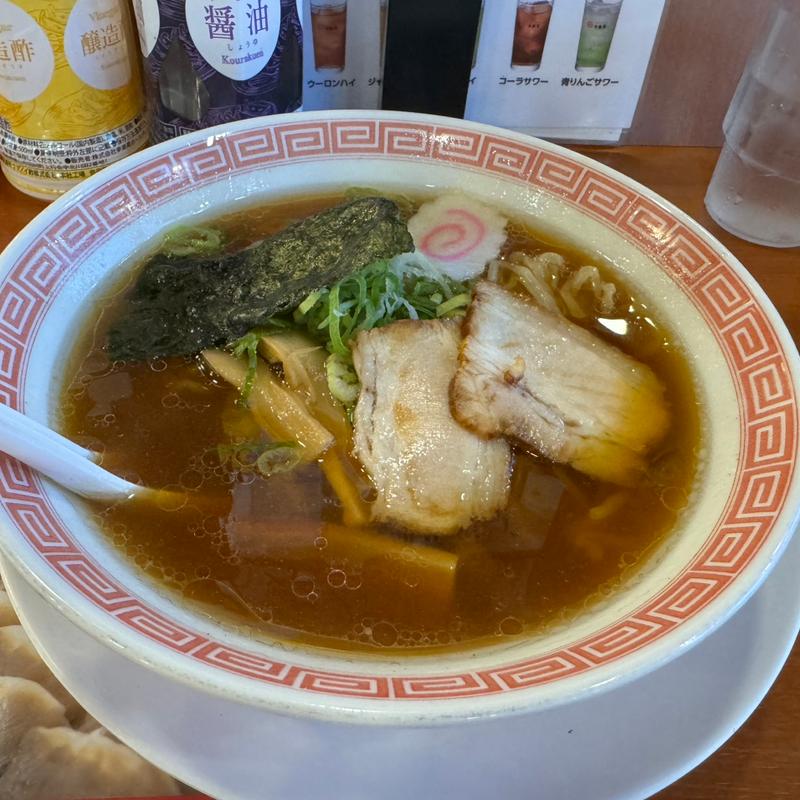 (幸楽苑 川越木野目店)