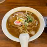 中華そば(つけめん TETSU 赤羽店)
