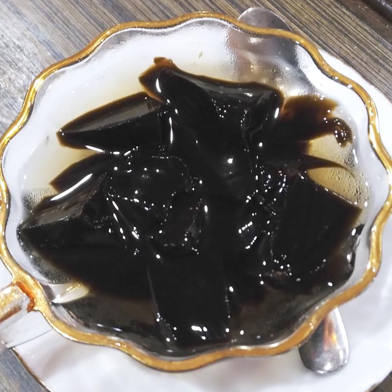 仙草ゼリー(栄華楼 グランドセントラルタワー店 )