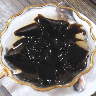 仙草ゼリー(栄華楼 グランドセントラルタワー店 )