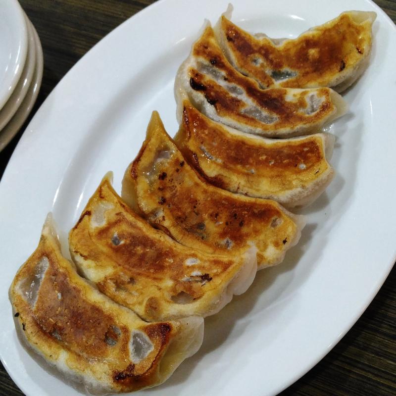 焼き餃子 6コ(栄華楼 グランドセントラルタワー店 )