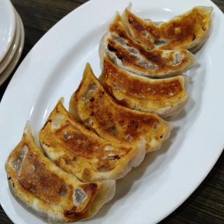 焼き餃子 6コ(栄華楼 グランドセントラルタワー店 )