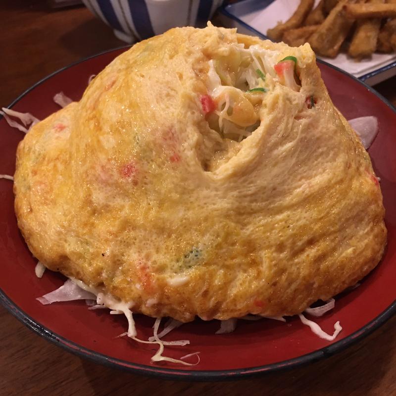 京橋玉子焼き(徳田酒店 ルクア大阪店)