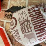 チーズバーガー