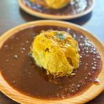 富良野オムカレー