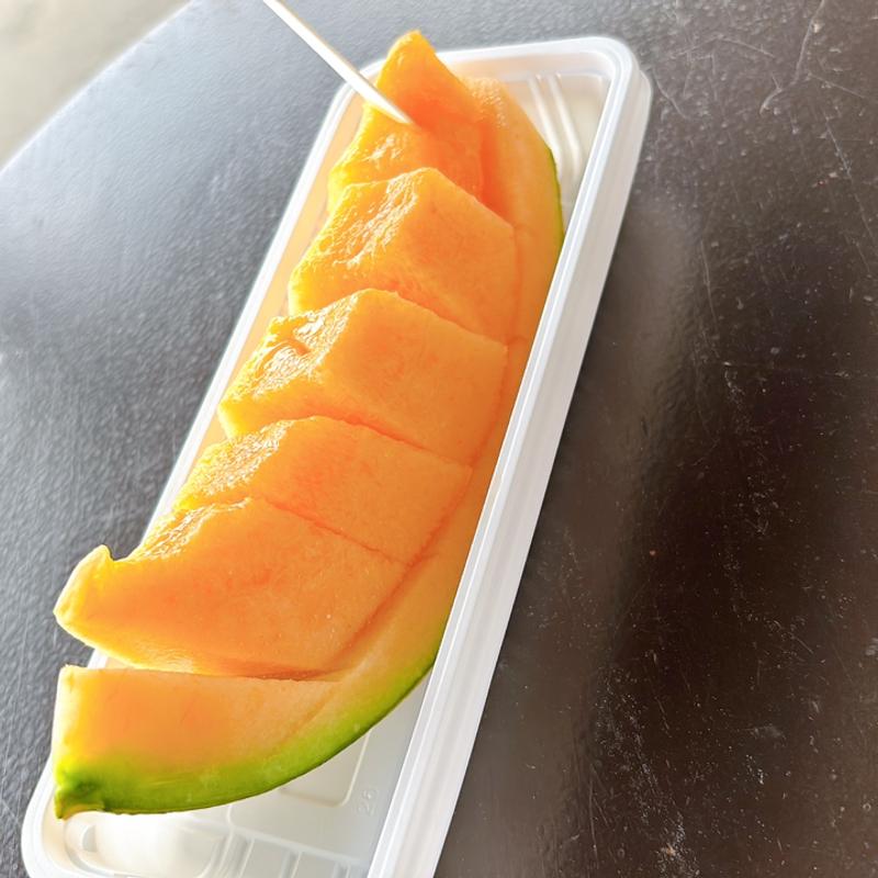 カットメロン(ファーム富田)