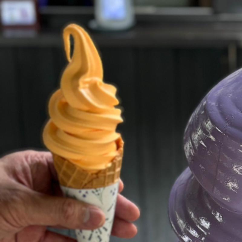 メロンソフト　コーン(ファーム富田)