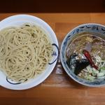 カレーつけめん(自家製麺福は内新宿曙橋店)