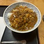 カレー丼