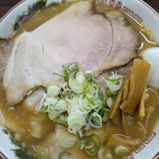 北の大地のみそらぁめん（チャーシュートッピング）(花やラーメン )